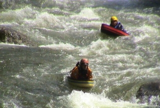  Hydrospeed St Martin du Lys